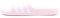 adidas Adilette Aqua Slides Kids RUTSCHEN, Clear Pink/Cloud White/Clear Pink, 32 EU
