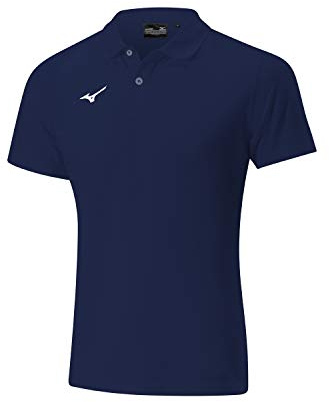 Mizuno Herren Shizuoka Free Time Poloshirt T-Shirt (1er Pack)