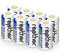 Rapthor Rechargeable Battery 123A for Arlo Wireless Security Camera Flashlight Smoke Detector Photo Printer Smart Sensor Alarm System 8 Pack 750mAh