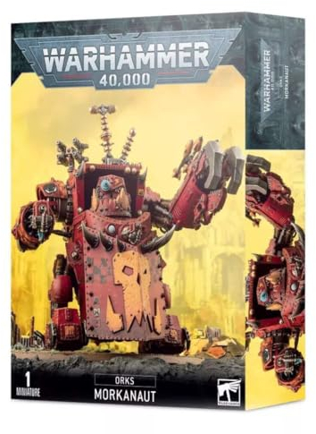 Games Workshop Warhammer 40k - Ork Gorkanaut