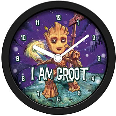 Pyramid International PYRAMID INT Alarm Clock, one Size, Farbig