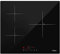 IsEasy Plaque Induction 3 Feux, Plaque de Cuisson Induction 3 Foyers Encastrable, 5800W, Minuterie, 3 Booster, Grand Feu de 26 cm, Verrou Enfants