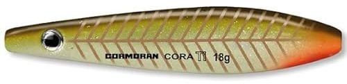 Cormoran Sea Spoon Cora Ti 7.0 tobis Ghost Meerforellenblinker