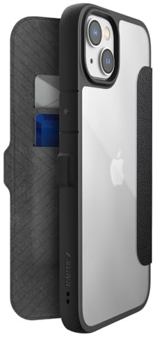 Raptic URBAN Folio Shockproof 2M iPhone 14 Plus Noir