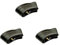 KIT 3 CAMERE D'ARIA PER VESPA PIAGGIO PX 125 150 200 CON RUOTA 3.50-10 3.00-10 MOTO SCOOTER