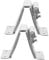 OSALADI 2piezas Soporte Superior Ajustable Para Puerta De Garaje Accesorios De Hardware Para Puertas Residenciales De Mejora El Funcionamiento Silencioso Tu Garaje