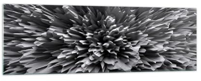 Panorama Bilder auf Glas 160x50cm Glasbild 3D Modern Dreidimensional Groß XXL Wanddeko Bild im Glas Schlafzimmer Küche Wandbilder Dekoration Wohnzimmer Modern Wand Kunstdruck Art GAB160x50-5242