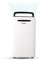 Tower T674004 20L Compressor Dehumidifier, 3 Modes, Adjustable Thermostat, 5.5L Water Tank, 24 Hour Timer, White