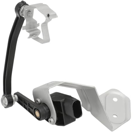 Taesayl Capteur Niveau Avant pour Réglage Automatique des Phares Xenon, Pour A4 8E2 8E5 8H7 8HE B6 B7 Exeo 3R2 Exeo ST 3R5 1.6L-4.2L 2000-2013 Capteur Hauteur 8E0941285J