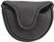 Msud Copri Mazza per Putter Da Golf, Coperture per Teste Di Golf Copritesta Con Ricamo A Cerchio Copricapo In Nylon per Protezione Golfs Putter Custodie Protettive Pelle PU Accessorio