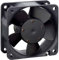 EBM Papst 614NHU Axiallüfter 24 V/DC 43 m³/h (L x B x H) 25 x 60 x 60 mm