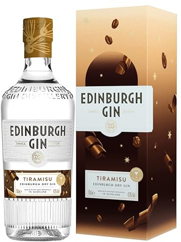 Edinburgh Gin Tiramisu Gin 70cl