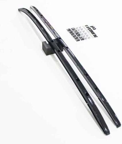 2 Stück Auto dachträger Längsstange für Mazda CX 5 CX5 2016-2023, Träger Dachreling Längsstange Gepäckträger Reisezubehör,normal-A