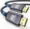 Gulemfy Câble HDMI 4K 1m, Haute Vitesse Cable HDMI 2.0 4K@60Hz 18Gbps, Ethernet Retour Audio Supporte HDR UHD 3D 1080P Compatible avec Monitor, TV Fernseher, Blu-ray, PS5/4/3, Xbox, Laptop