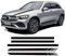 Seitenstreifen Motorhaube zu Heck Aufkleber Aufkleber, für Mercedes Benz GLC Klasse X253 Coupe C253 AMG Zubehör