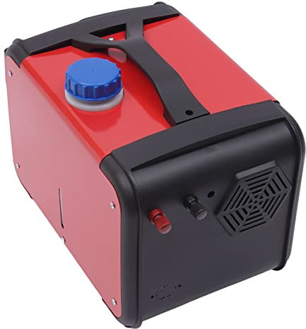 CLEADONG Chauffage diesel à air - Chauffage auxiliaire - 12 V - 55 kW - Pour voiture, camping-car, bateau, camion, camping-car, bus