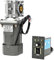 Motoriduttore elettrico, motore a corrente alternata, AC 220 V, 120 W, 1650 rpm, motore a vite senza fine CW/CCW, con regolatore e velocità regolabile, bobina di rame puro (30 K)