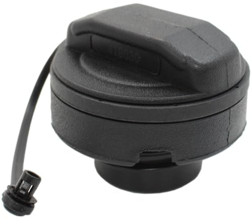 BIAREN Fuel Tank Filler Cap For VW Volkswagen Bora Caddy Golf Jetta Polo Passat Seat Ibiza Leon Toledo Ibiza Skoda Fabia Octavia Audi A1 A3 A4 A6 1J0201550BF 1J0201550A