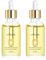 Nagelöl 2 Flaschen Cuticle Oil, Nagelhautöl Süße Orange Nagelpflegeöl, Nagelpflegeprodukte mit öl und Vitamin E, Nail Cuticle Oil, Geeignet für Nagelpflege, Nagelpflege, Stärkung der Nägel (15ml)