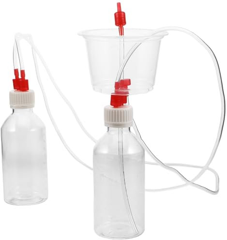 ERINGOGO DIY Wissenschafts Experimentierkasten Für Vorschulkinder Kinderfreundliche Materialien Für Spannende Fountain Experimente Und Kreative Wissenschaftsprojekte