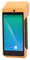 Android 12 Barcode Scanner Handheld Mobile Computer, 5,5 -Zoll -Touchsbildschirm -Anschlussdrucker, 4G 5G WiFi 1D/2D/QR -Inventarscanner