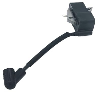 Rynplex Ignition Coil, for, for Homelite, UT10927D CSP3314 CSP3316 CSP3816 CSP4016 CSP4516 CSP4518 CSP4520, for, for Ryobi, PCN3335 PCN4040 PCN4545 Lawn Mower Throttle Handle Switch