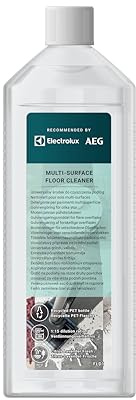 AEG FLD1 Hartbodenreiniger, Schonende Reinigung für Parkett, Fliesen & Steinböden, 500 ml