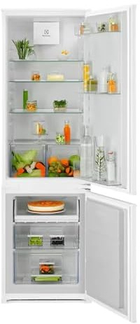Electrolux LNA6DE18S Réfrigérateur-congélateur combiné 177,2 cm Classe E série 600 ventilé
