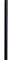 Durable Eurobar Boite de 100 Baguettes de reliure 6 mm Noir