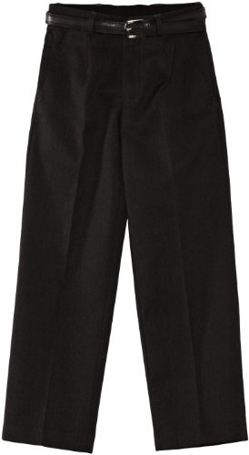 Blue Max Banner Jungen Mit Gürtel Hose Gr. W29/L30, anthrazit