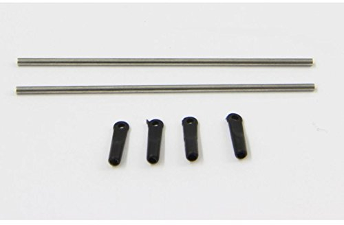 Jamara jamara038172 Schwanz für 2,4 GHz Gyro V2 Hubschrauber