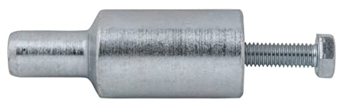 KS Tools 150.2404 BMW Kupplungs-Zentrier-Dorn Ø 28,0 mm für SAC Kupplungen