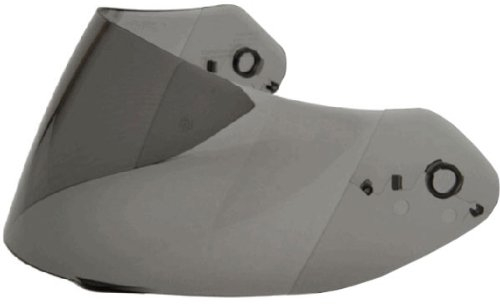 Scorpion Exo 3000 + Exo 920 Visier, Gesichts-Schutz, Polycarbonat, D/Rauch CE, 2 Stück