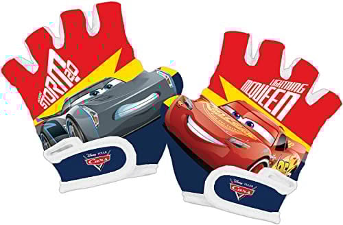 DISNEY Unisex-Youth Cars KINDERHANDSCHUHE XS (4-8 Jahre
