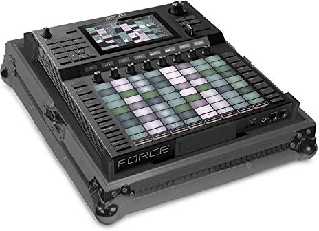 UDG Akai Force U91067BL Flight Case Black