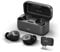 EPOS GTW 270 Wireless Hybrid Gaming Bluetooth Noise Isolation Headphones In Ear, USB-C Dongle, Noise Reducing, Closed Design Dual Microphones Ergonomic, IPX 5 Waterproof, Charger, 20 Hours Playtime