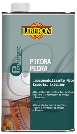 Liberon Impermeabilizante piedra 1l