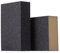 YoiYee Lot de 2 blocs de ponçage à la main humide et sec, grain moyen (180-240), papier de verre, cube de sable flexible, tampons abrasifs de polissage, pour bois/métal/plâtre/voiture/modélisation