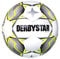 Derbystar Brillant Orbit APS v21 Fußball, Weiss/GRAU/GELB, 5