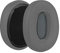 Hesh3 Earpads Replacement Protein Leather Ear Pads Cushions Cover Repair Parts Compatible with Skullcandy Crusher Evo Hesh 3 3.0 Hesh3 Venue Wireless ANC Over-Ear Headphones (Dark Grey)