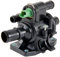 DOCAS Compatible para CITROËN C1 C2 C3 NEMO XSARA FORD FIESTA V FIESTA VI Peugeot 107 206 207 307 Termostato 1336V6