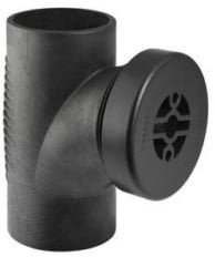 Geberit db20 Reinigungsöffnung