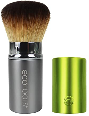 Eco Tools Pinceau de Maquillage Multitâche Visage Rétractable