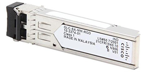 Cisco GLC-SX-MM-RGD 1000Base-SX-LC Multi-Mode Rugged SFP