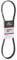 GATES 4PK845 Micro-V Xf Ribbed V-Belt