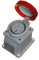CEE WANDSTECKDOSE IP67 10°3P+N+T 16A 400