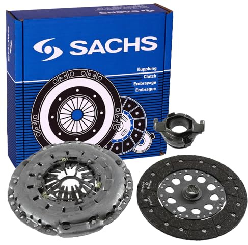 Sachs Kupplung-Satz mit Ausrücklager | 3000 951 836, Xtend