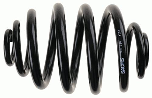 SACHS 996 396 Fahrwerksfeder für BMW 3 Cabriolet (E36) 1993-1999 Hinterachse und andere fahrzeuge