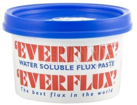 Everflux Water Soluble Flux Paste 250ml