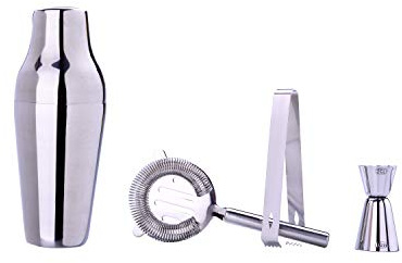 LAGUIOLE - Cocktail-Set 4-teilig